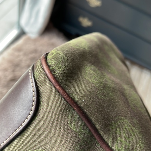 Dooney & Bourke Double Handle Tote - Picture 10 of 16